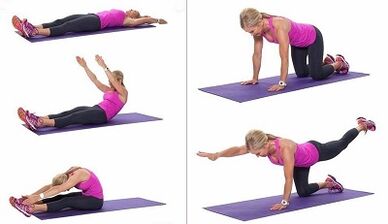 ćwiczenia jako sposób na utratę wagi