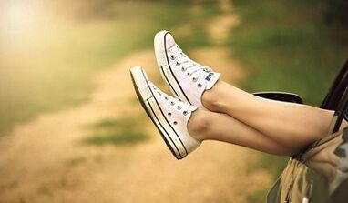 jak szybko schudnąć w nogach