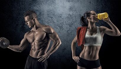 zestaw ćwiczeń na odchudzanie